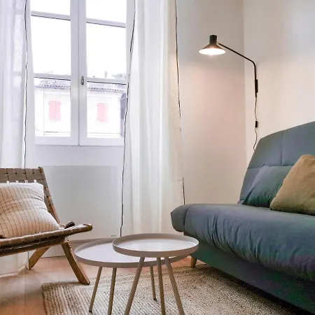 Apartamento Cozy - Coeur Historique De *