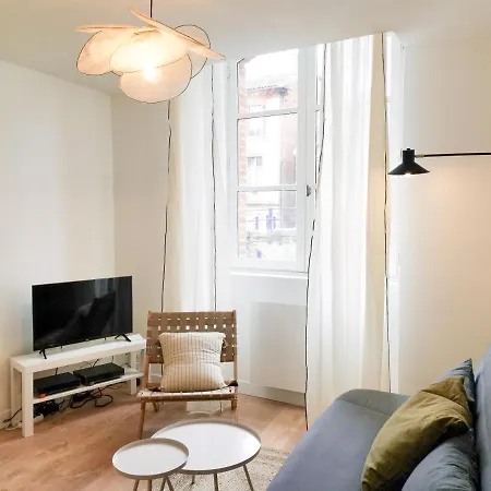 Apartamento Cozy - Coeur Historique De *