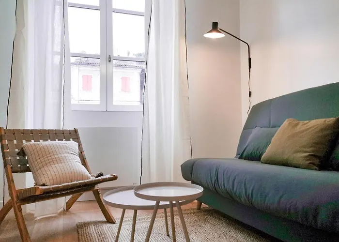 Διαμέρισμα Cozy - Coeur Historique De *