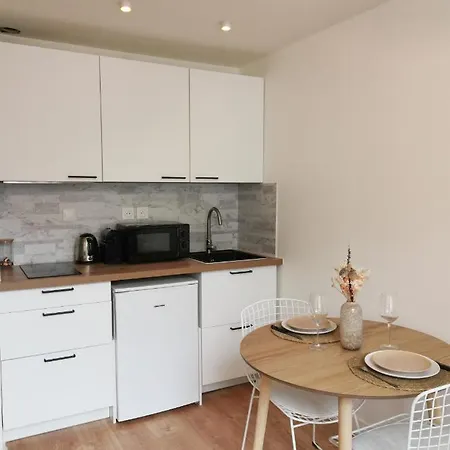 Cozy - Coeur Historique De Apartamento *