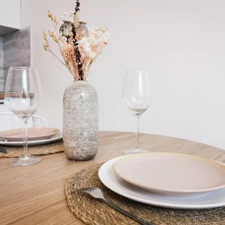 Apartamento Cozy - Coeur Historique De
