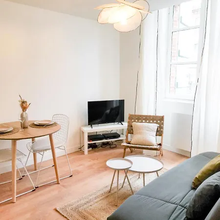 Apartamento Cozy - Coeur Historique De *