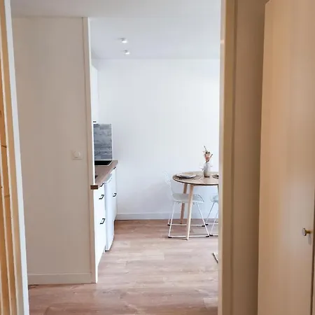 Apartment Cozy - Coeur Historique De