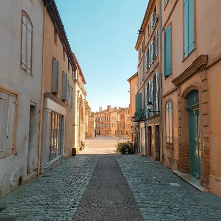 Cozy - Cœur Historique De * Moissac